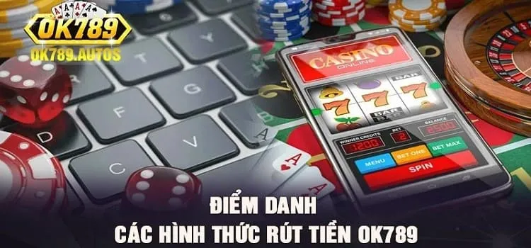 ok788 khuyến mãi